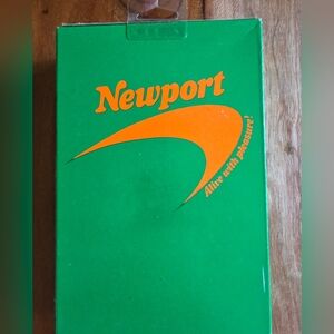 New Newport T-shirt Vintage